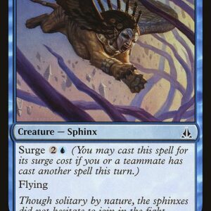 The List - OGW-58 - Jwar Isle Avenger - Common - U - Non-foil (Front)