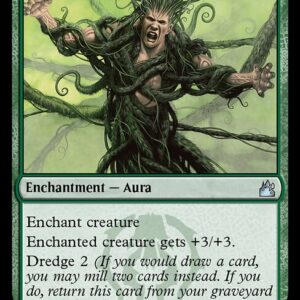 Ravnica Remastered - 150 - Moldervine Cloak - Uncommon - G - Non-foil (Front)
