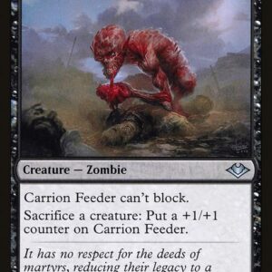 The List - MH1-81 - Carrion Feeder - Uncommon - B - Non-foil (Front)