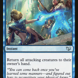 Commander 2015 - 85 - Aetherize - Uncommon - U - Non-foil (Front)