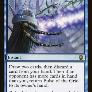 The List - DST-29 - Pulse of the Grid - Rare - U - Non-foil (Front)
