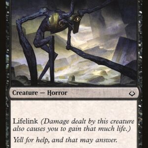 The List - HOU-76 - Scrounger of Souls - Common - B - Non-foil (Front)