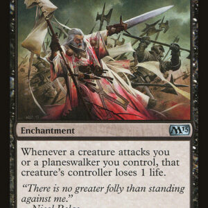 Magic 2013 - 81 - Blood Reckoning - Uncommon - B - Non-foil (Front)