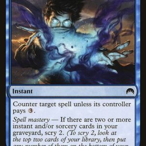The List - ORI-48 - Calculated Dismissal - Common - U - Non-foil (Front)