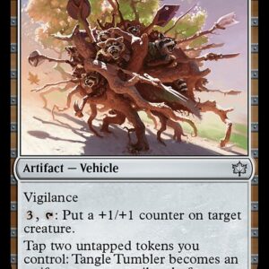 Bloomburrow - 250 - Tangle Tumbler - Uncommon - C - Non-foil (Front)