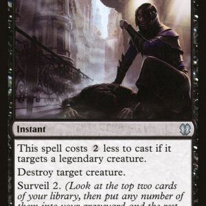 Zendikar Rising Commander - 52 - Price of Fame - Uncommon - B - Non-foil (Front)