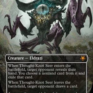 Special Guests - 39 - Thought-Knot Seer - Mythic - C - Non-foil (Front)