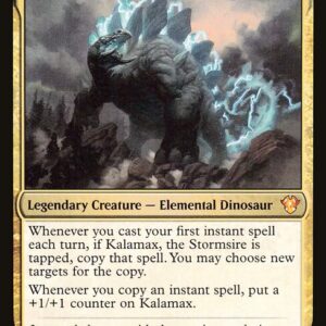 The List - C20-9 - Kalamax, the Stormsire - Mythic - Multi - Non-foil (Front)