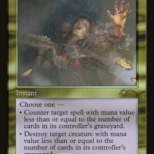 Wizards Play Network 2023 - 4 - Drown in the Loch - Rare - UB - Foil - Promo (Front)
