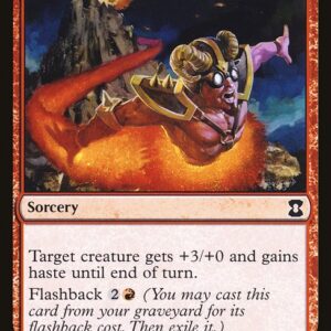 Eternal Masters - 144 - Reckless Charge - Common - R - Non-foil (Front)