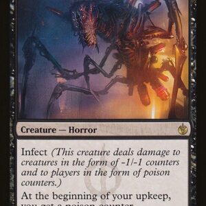 The List - MBS-52 - Phyrexian Vatmother - Rare - B - Non-foil (Front)