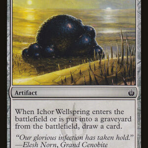 Mirrodin Besieged - 110 - Ichor Wellspring - Common - C - Non-foil (Front)
