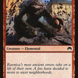 The List - ORI-138 - Cobblebrute - Common - R - Non-foil (Front)