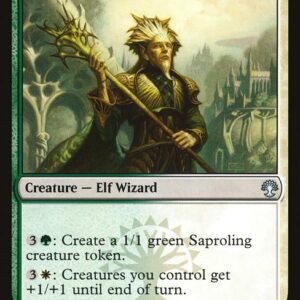 The List - GK1-119 - Selesnya Guildmage - Uncommon - WG - Non-foil (Front)