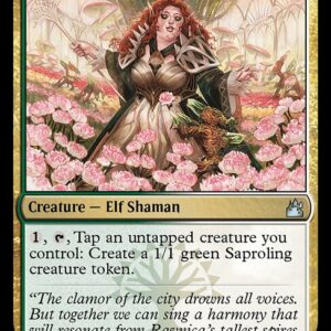 Ravnica Remastered - 220 - Selesnya Evangel - Uncommon - WG - Non-foil (Front)