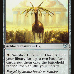 Commander 2015 - 248 - Burnished Hart - Uncommon - C - Non-foil (Front)