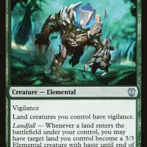 Zendikar Rising Commander - 64 - Embodiment of Insight - Uncommon - G - Non-foil (Front)