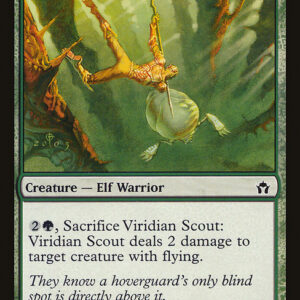 Fifth Dawn - 100 - Viridian Scout - Common - G - Non-foil (Front)