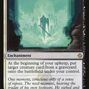 The List - GK2-39 - Debtors' Knell - Rare - WB - Non-foil (Front)