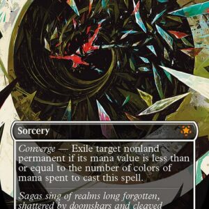 Special Guests - 40 - Prismatic Ending - Mythic - W - Non-foil (Front)