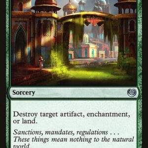 The List - KLD-150 - Creeping Mold - Uncommon - G - Non-foil (Front)