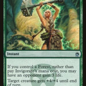 The List - A25-173 - Invigorate - Uncommon - G - Non-foil (Front)