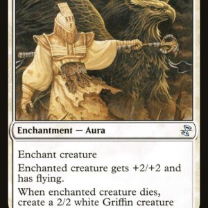 The List - TSR-19 - Griffin Guide - Uncommon - W - Non-foil (Front)
