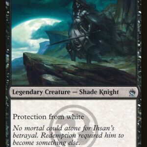 The List - A25-94 - Ihsan's Shade - Uncommon - B - Non-foil (Front)