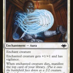 The List - MH1-30 - Soul-Strike Technique - Common - W - Non-foil (Front)