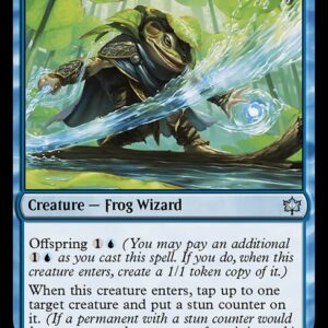 Bloomburrow - 73 - Splash Lasher - Uncommon - U - Non-foil (Front)