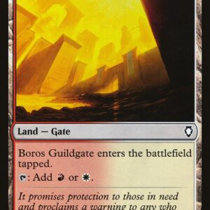 Commander Anthology Volume II - 240 - Boros Guildgate - Common - C - Non-foil (Front)