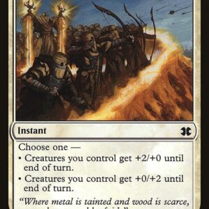 The List - MM2-17 - Fortify - Common - W - Non-foil (Front)