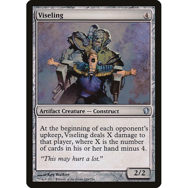 Commander 2013 - 269 - Viseling - Uncommon - C - Non-foil (Front)