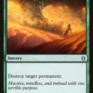 Commander Anthology - 100 - Desert Twister - Uncommon - G - Non-foil (Front)