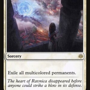 The List - WAR-28 - Ravnica at War - Rare - W - Non-foil (Front)