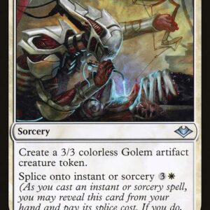 The List - MH1-31 - Splicer's Skill - Uncommon - W - Non-foil (Front)