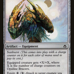 Fifth Dawn - 141 - Opaline Bracers - Common - C - Non-foil (Front)