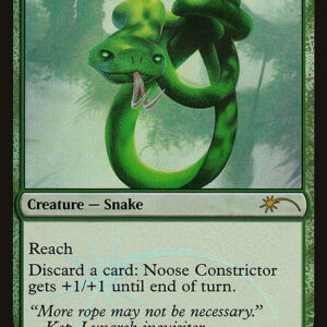 Friday Night Magic 2017 - 1 - Noose Constrictor - Rare - G - Foil - Promo (Front)