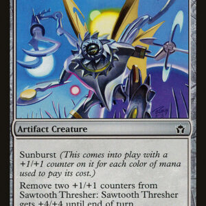 Fifth Dawn - 149 - Sawtooth Thresher - Common - C - Non-foil (Front)