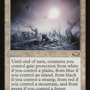 The List - PLS-4 - Dominaria's Judgment - Rare - W - Non-foil (Front)