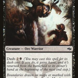 The List - FRF-60 - Alesha's Vanguard - Common - B - Non-foil (Front)