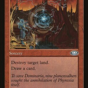 The List - PLS-62 - Implode - Uncommon - R - Non-foil (Front)