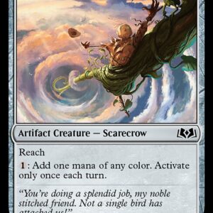 Wilds of Eldraine - 250 - Scarecrow Guide - Common - C - Non-foil (Front)