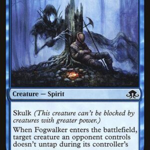 The List - EMN-60 - Fogwalker - Common - U - Non-foil (Front)