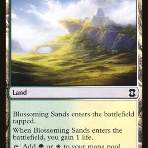 Eternal Masters - 237 - Blossoming Sands - Common - C - Non-foil (Front)