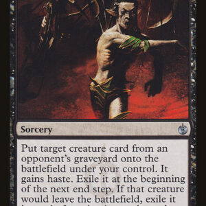 Mirrodin Besieged - 44 - Gruesome Encore - Uncommon - B - Non-foil (Front)