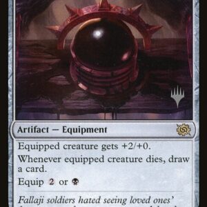 The Brothers' War Promos - 125p - Transmogrant's Crown - Rare - C - Foil - Promo (Front)