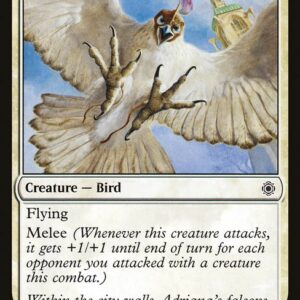Conspiracy: Take the Crown - 26 - Wings of the Guard - Common - W - Non-foil (Front)