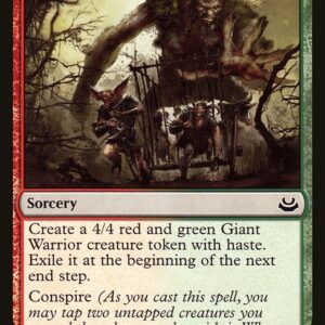 The List - MM3-208 - Giantbaiting - Common - RG - Non-foil (Front)