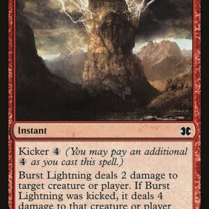 The List - MM2-109 - Burst Lightning - Common - R - Non-foil (Front)